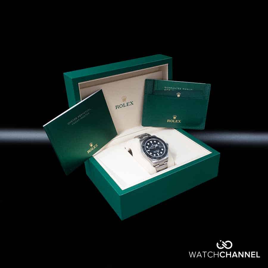 Rolex Yachtmaster RLX Titanium 42mm 226627 (2026)
