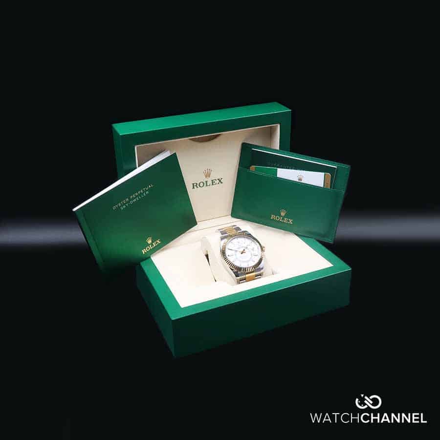Rolex Sky-Dweller 326933 42mm (2020)