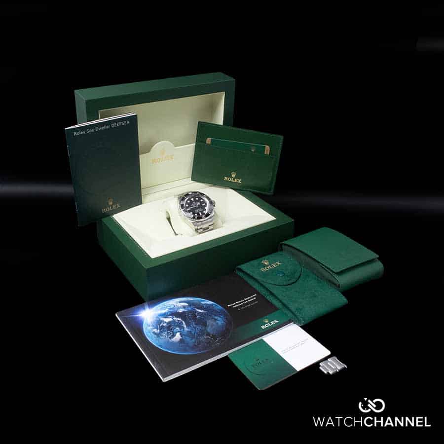 Rolex Deepsea Sea-Dweller 116660 44mm (2011)