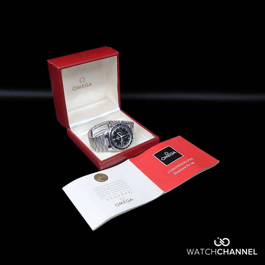 Omega Vintage Speedmaster Professional 145.012 42mm (1968)