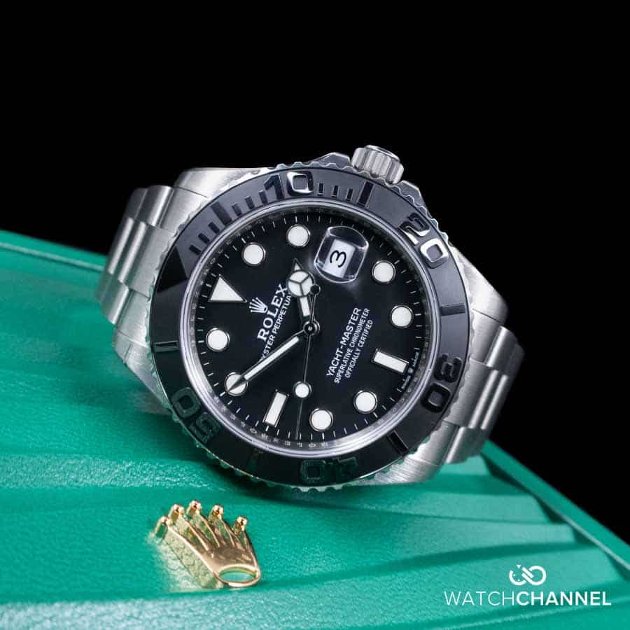 Rolex Yachtmaster RLX Titanium 42mm 226627 (2026)