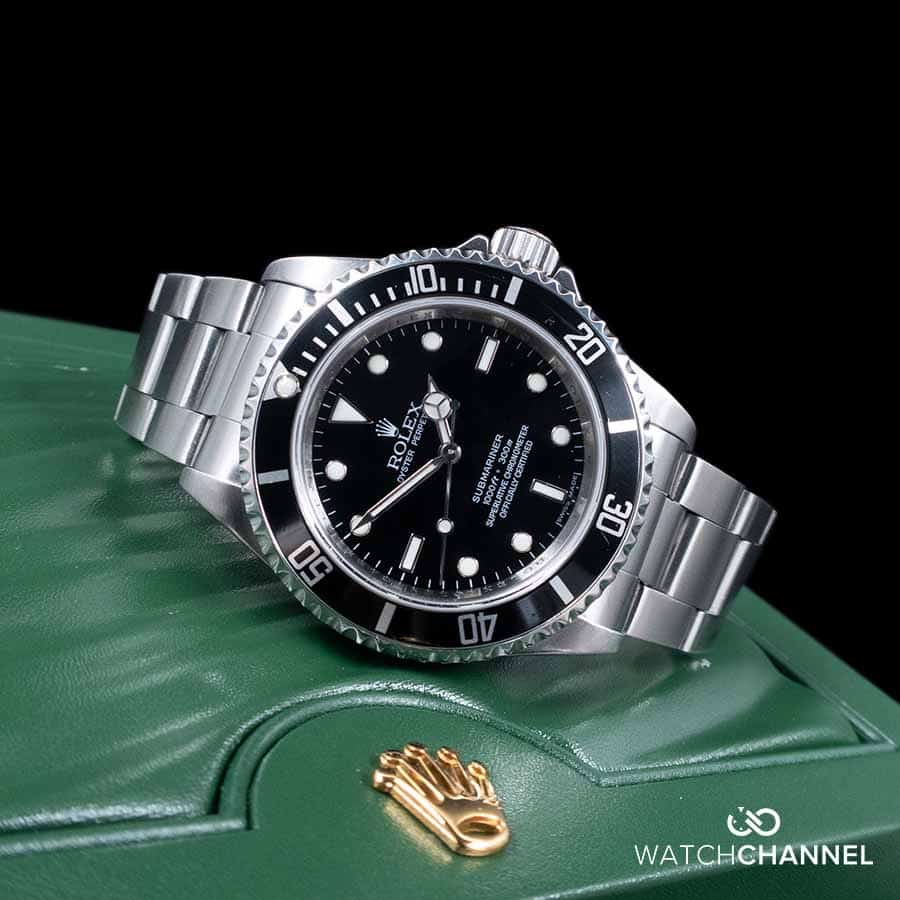 Rolex Submariner No Date 14060 40mm (2008)