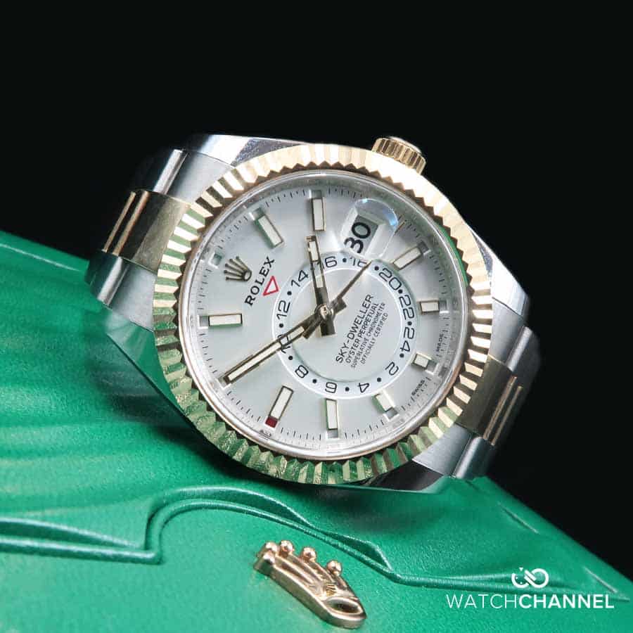 Rolex Sky-Dweller 326933 42mm (2020)