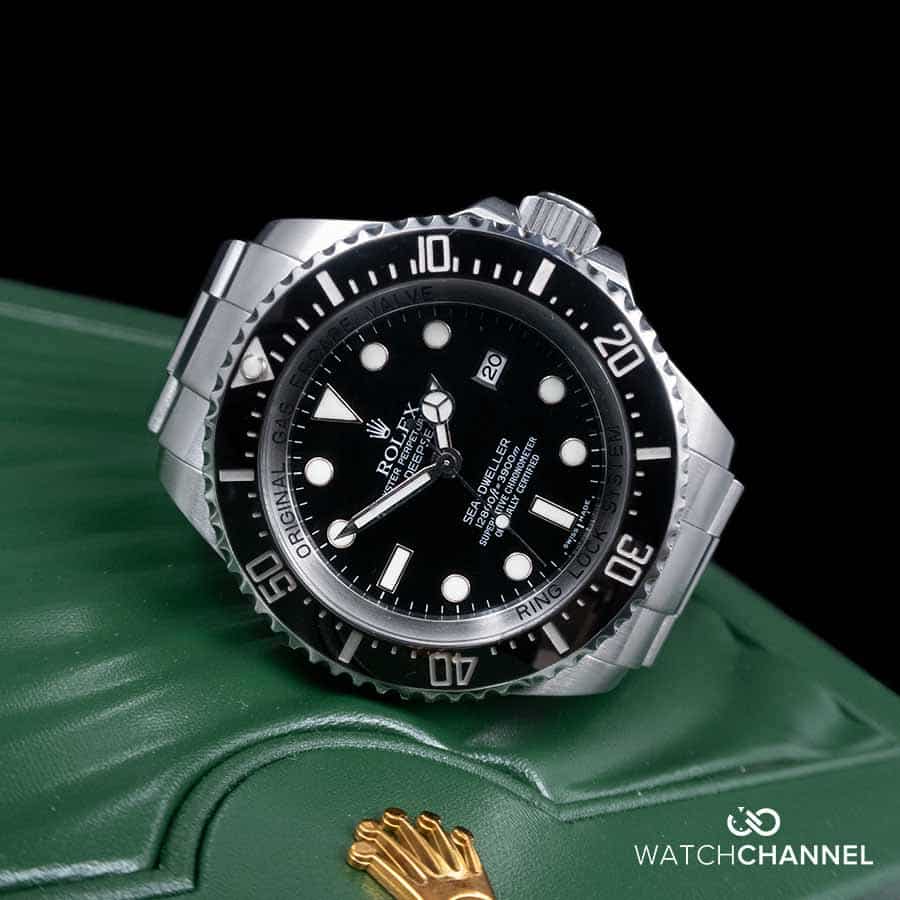 Rolex Deepsea Sea-Dweller 116660 44mm (2011)