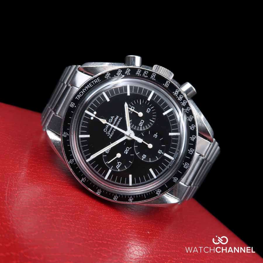 Omega Vintage Speedmaster Professional 145.012 42mm (1968)
