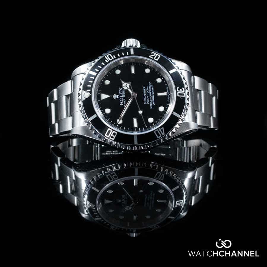 Rolex Submariner No Date 14060 40mm (2008)