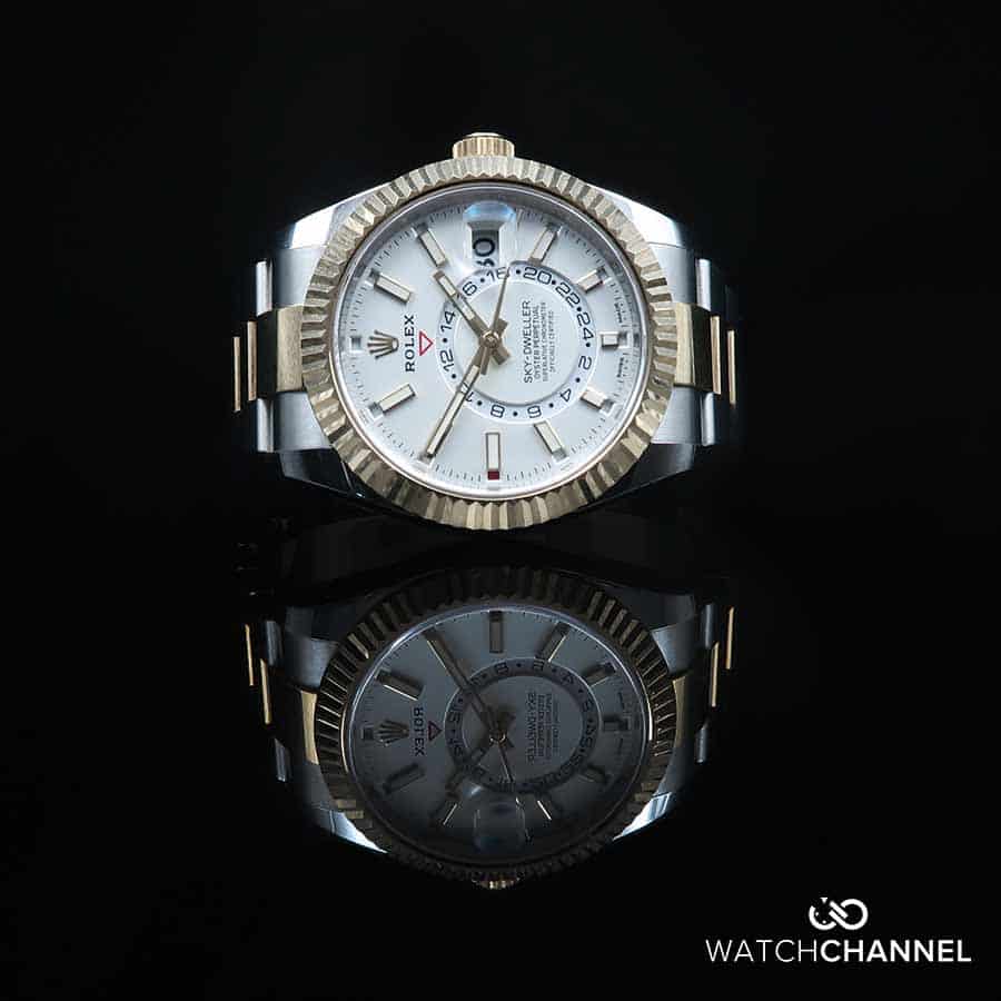 Rolex Sky-Dweller 326933 42mm (2020)