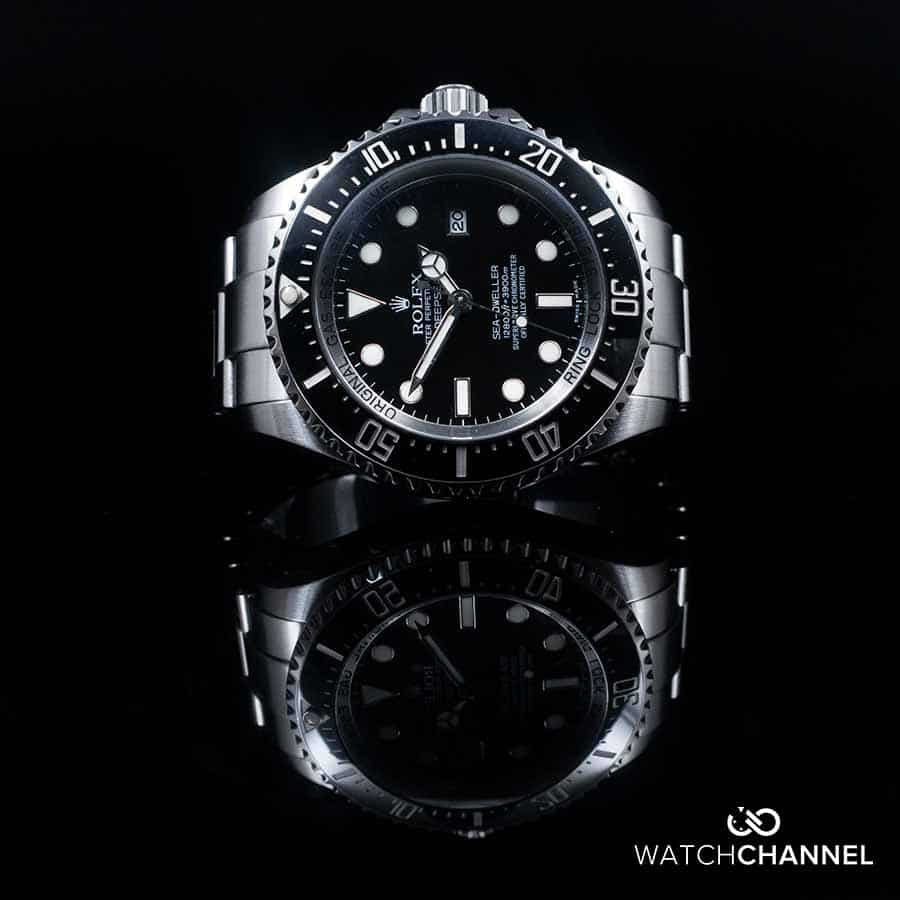 Rolex Deepsea Sea-Dweller 116660 44mm (2011)
