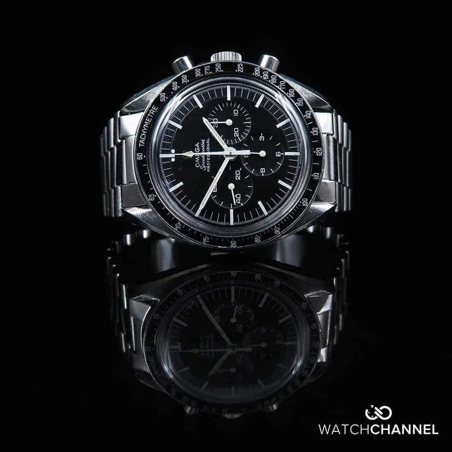 Omega Vintage Speedmaster Professional 145.012 42mm (1968)