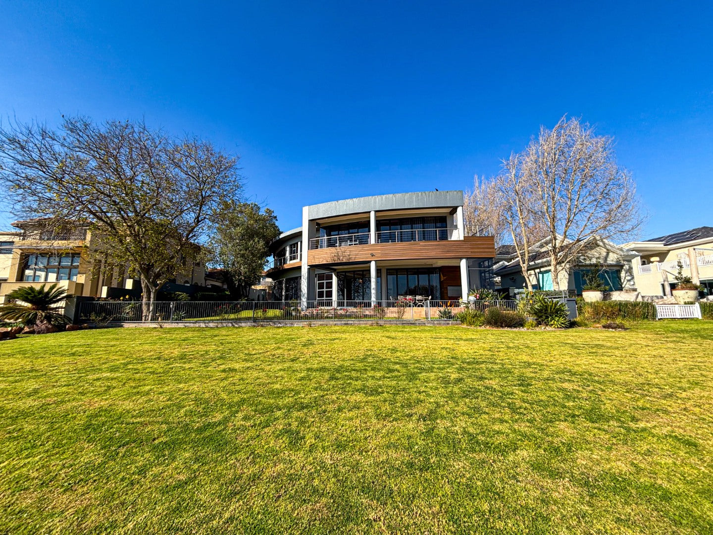 4 Bedroom House For Sale in Rynfield (Ebotse Golf Estate) - Rynfield
