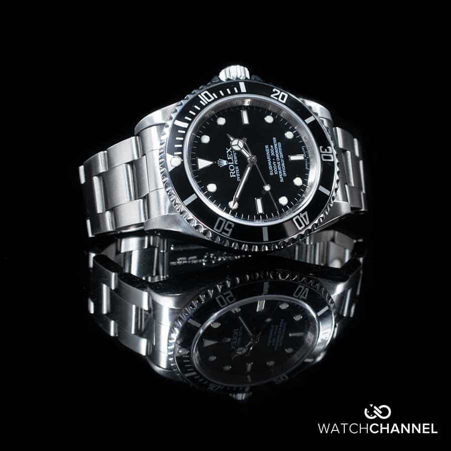 Rolex Submariner No Date 14060 40mm (2008)
