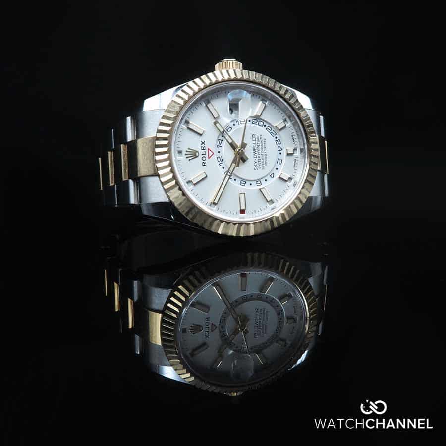 Rolex Sky-Dweller 326933 42mm (2020)