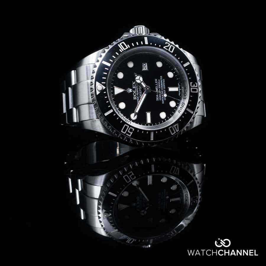 Rolex Deepsea Sea-Dweller 116660 44mm (2011)