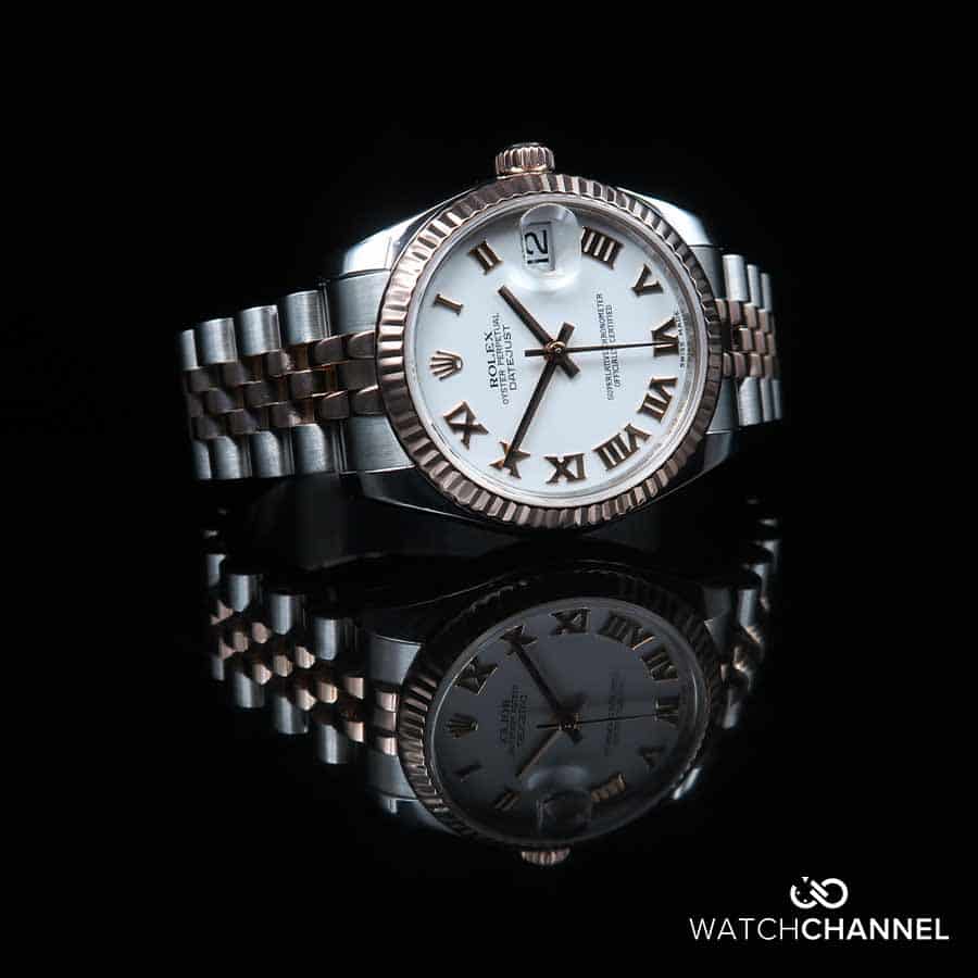 Rolex Oyster Perpetual Ladies DateJust 178271 31mm (2014)