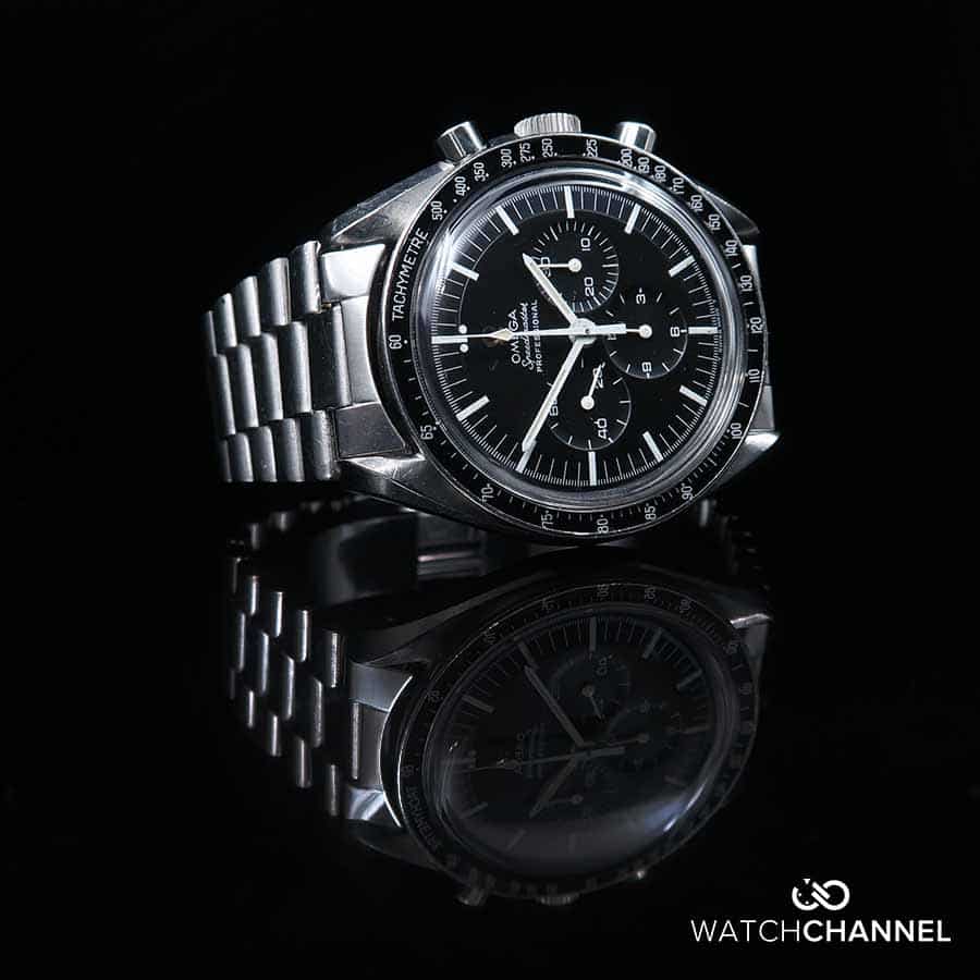 Omega Vintage Speedmaster Professional 145.012 42mm (1968)