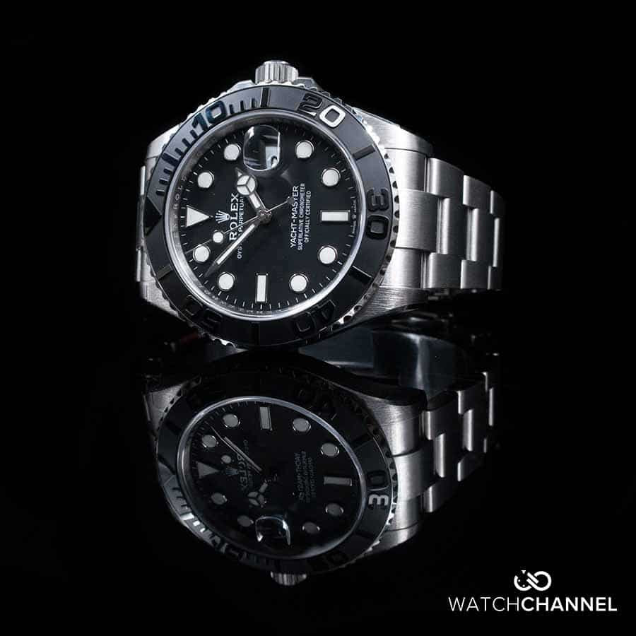 Rolex Yachtmaster RLX Titanium 42mm 226627 (2026)