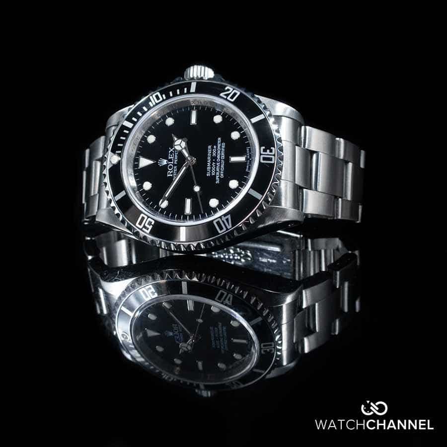 Rolex Submariner No Date 14060 40mm (2008)