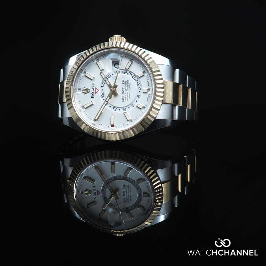 Rolex Sky-Dweller 326933 42mm (2020)