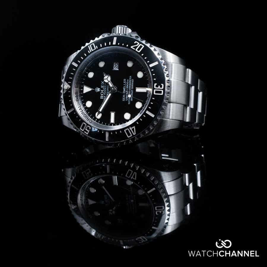 Rolex Deepsea Sea-Dweller 116660 44mm (2011)