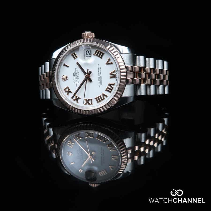 Rolex Oyster Perpetual Ladies DateJust 178271 31mm (2014)