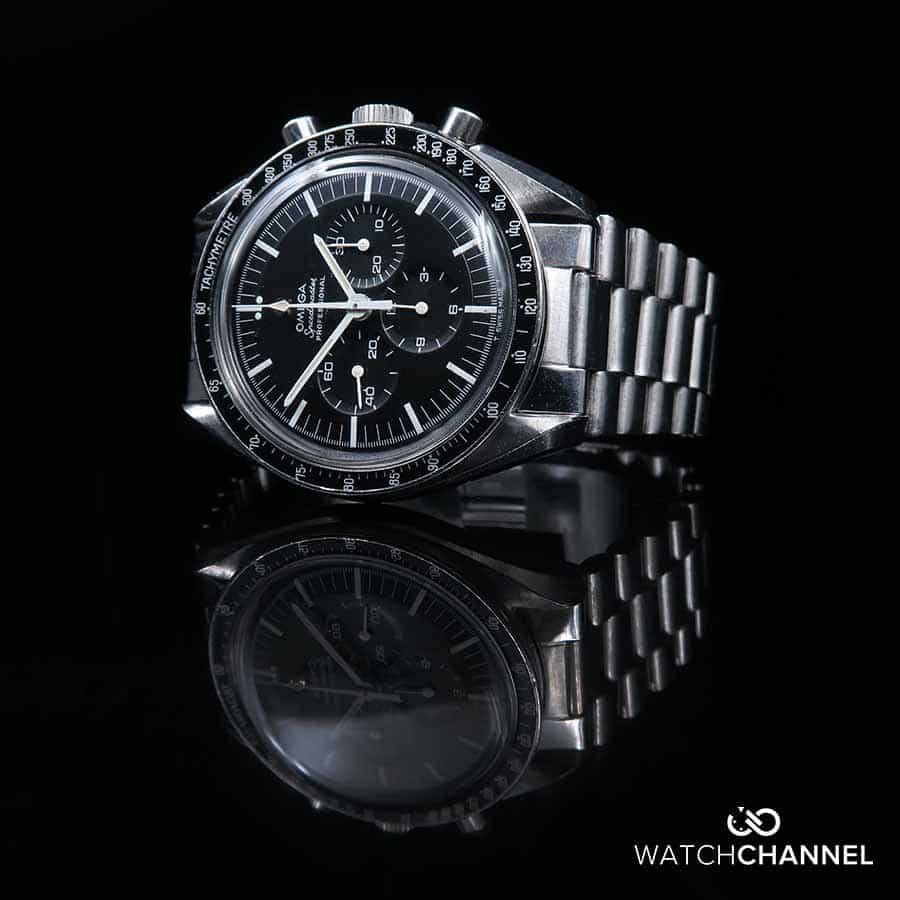 Omega Vintage Speedmaster Professional 145.012 42mm (1968)
