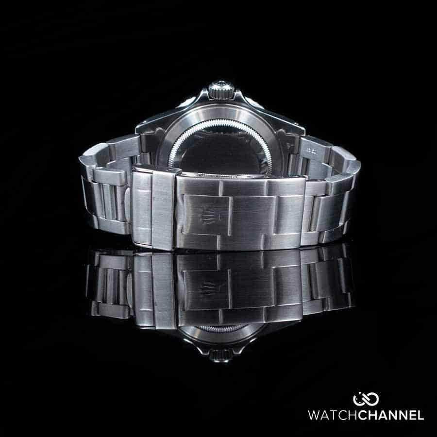 Rolex Submariner No Date 14060 40mm (2008)