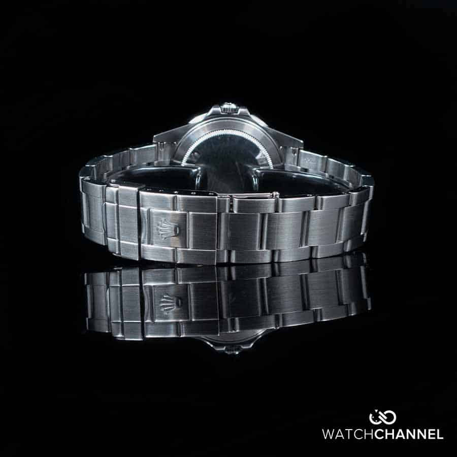 Rolex GMT-Master II “Coke” 40mm 16710 (2002)