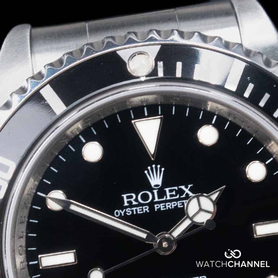 Rolex Submariner No Date 14060 40mm (2008)