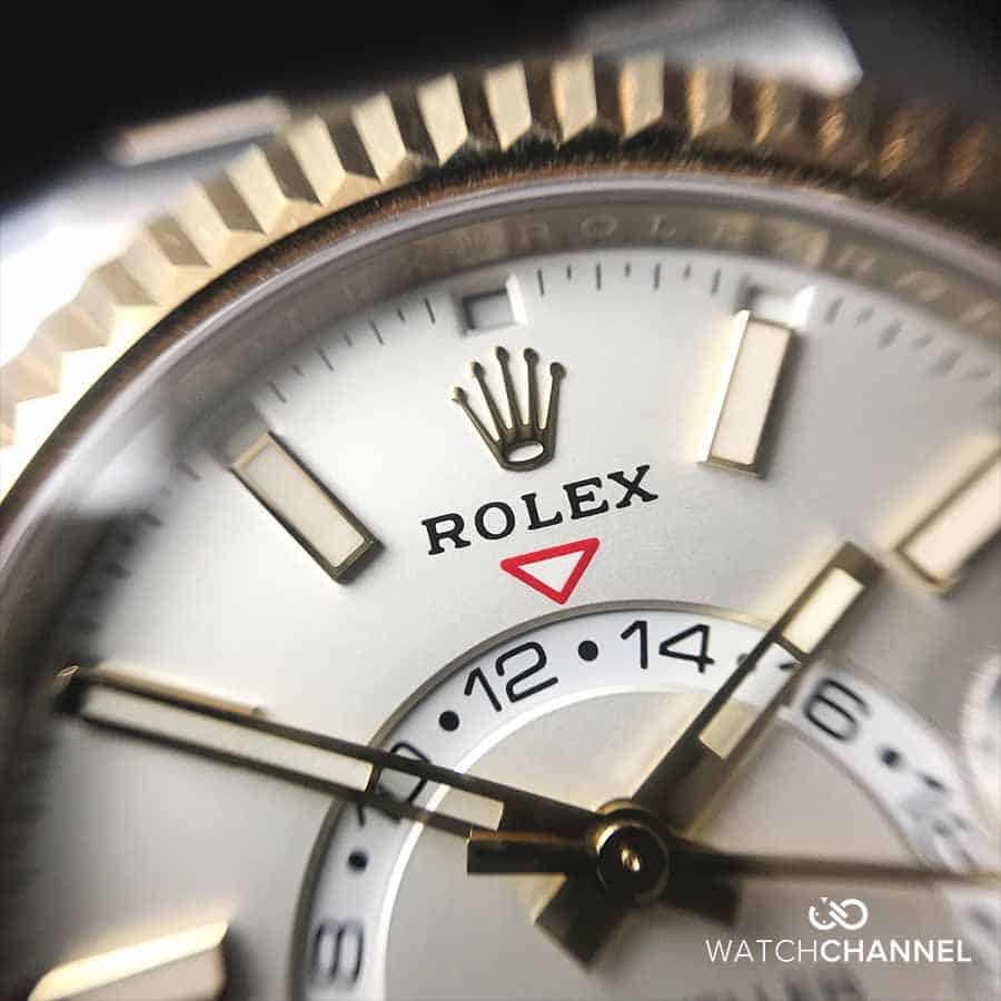 Rolex Sky-Dweller 326933 42mm (2020)