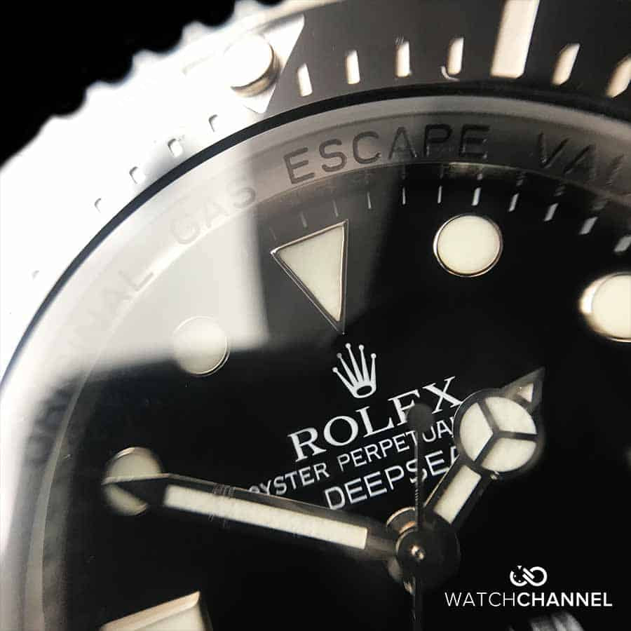 Rolex Deepsea Sea-Dweller 116660 44mm (2011)