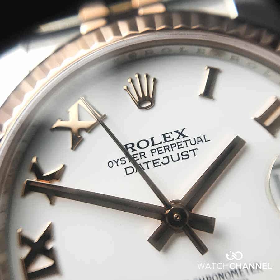 Rolex Oyster Perpetual Ladies DateJust 178271 31mm (2014)