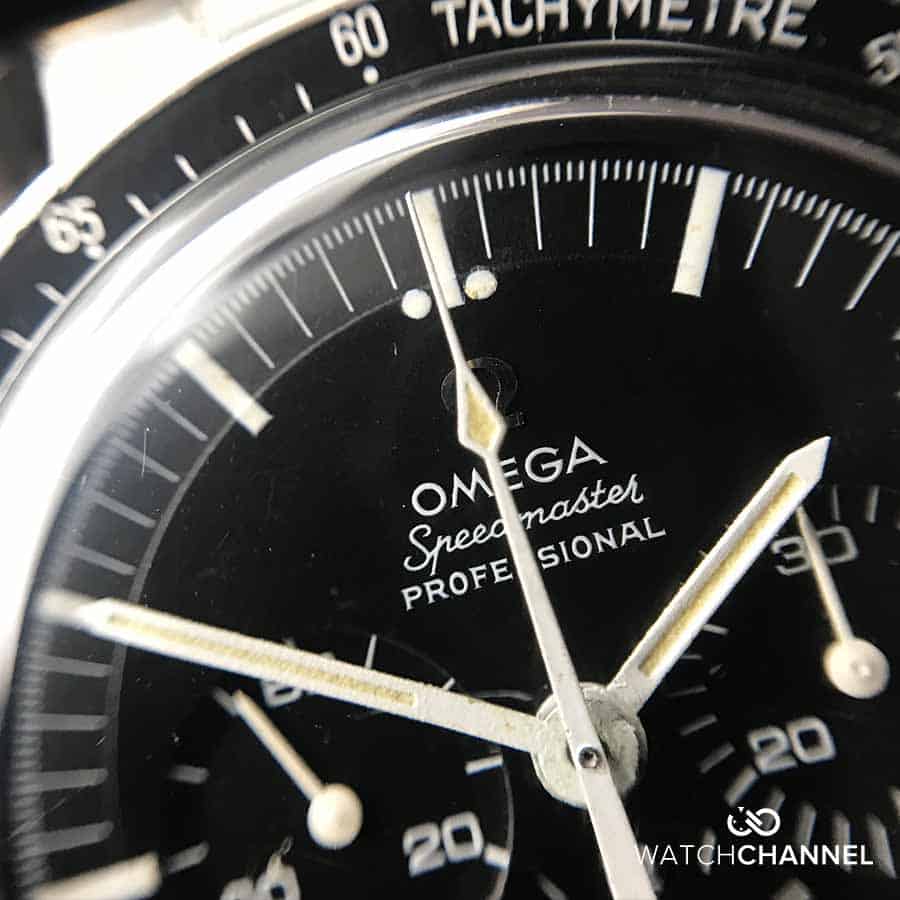 Omega Vintage Speedmaster Professional 145.012 42mm (1968)