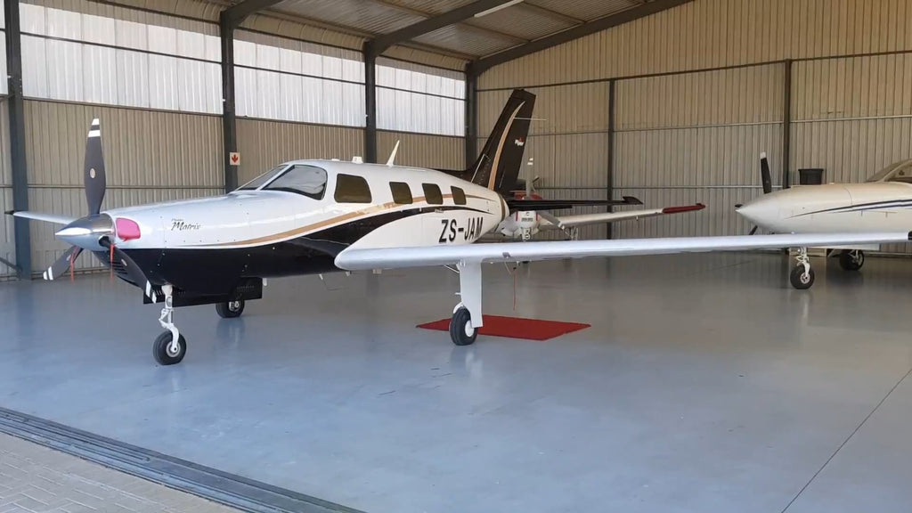 2012 Piper Matrix South Africa