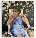 The Resistance by Mila Posthumus, original oil painting