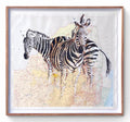 Kruger Z by Lisette Forsyth, original acrylic painting