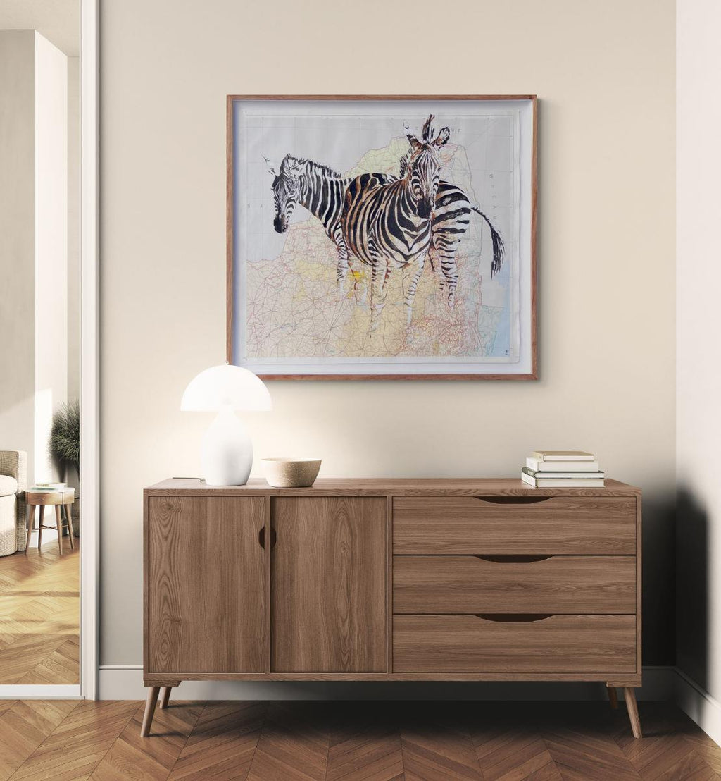Kruger Z by Lisette Forsyth
