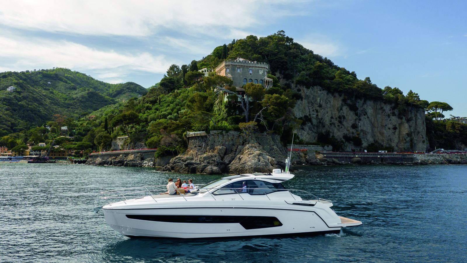Azimut Atlantis 45 South Africa