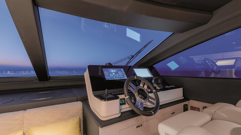 Azimut Fly 78 South Africa