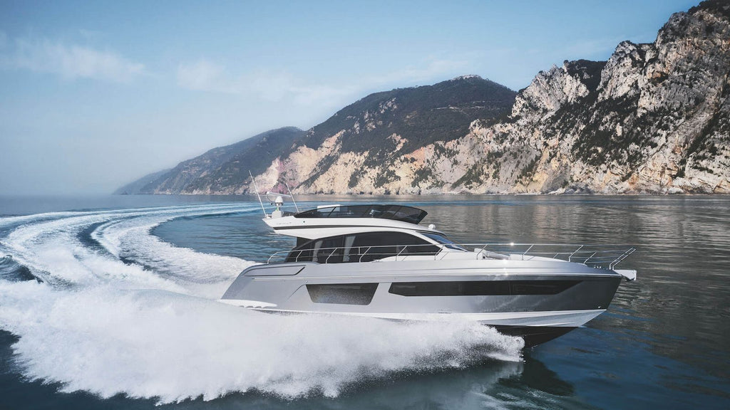 Azimut Fly 53 South Africa