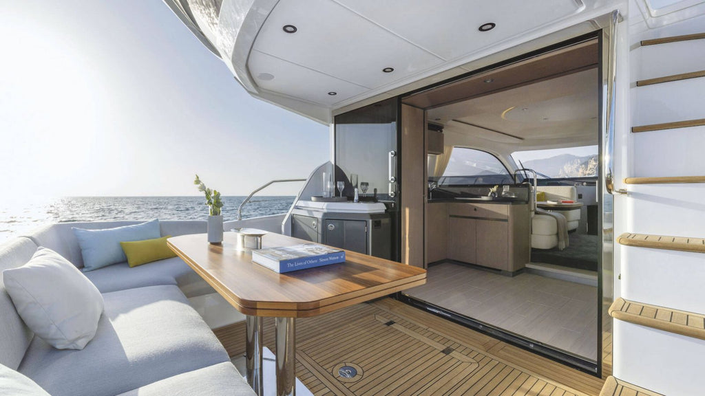 Azimut Fly 53 South Africa