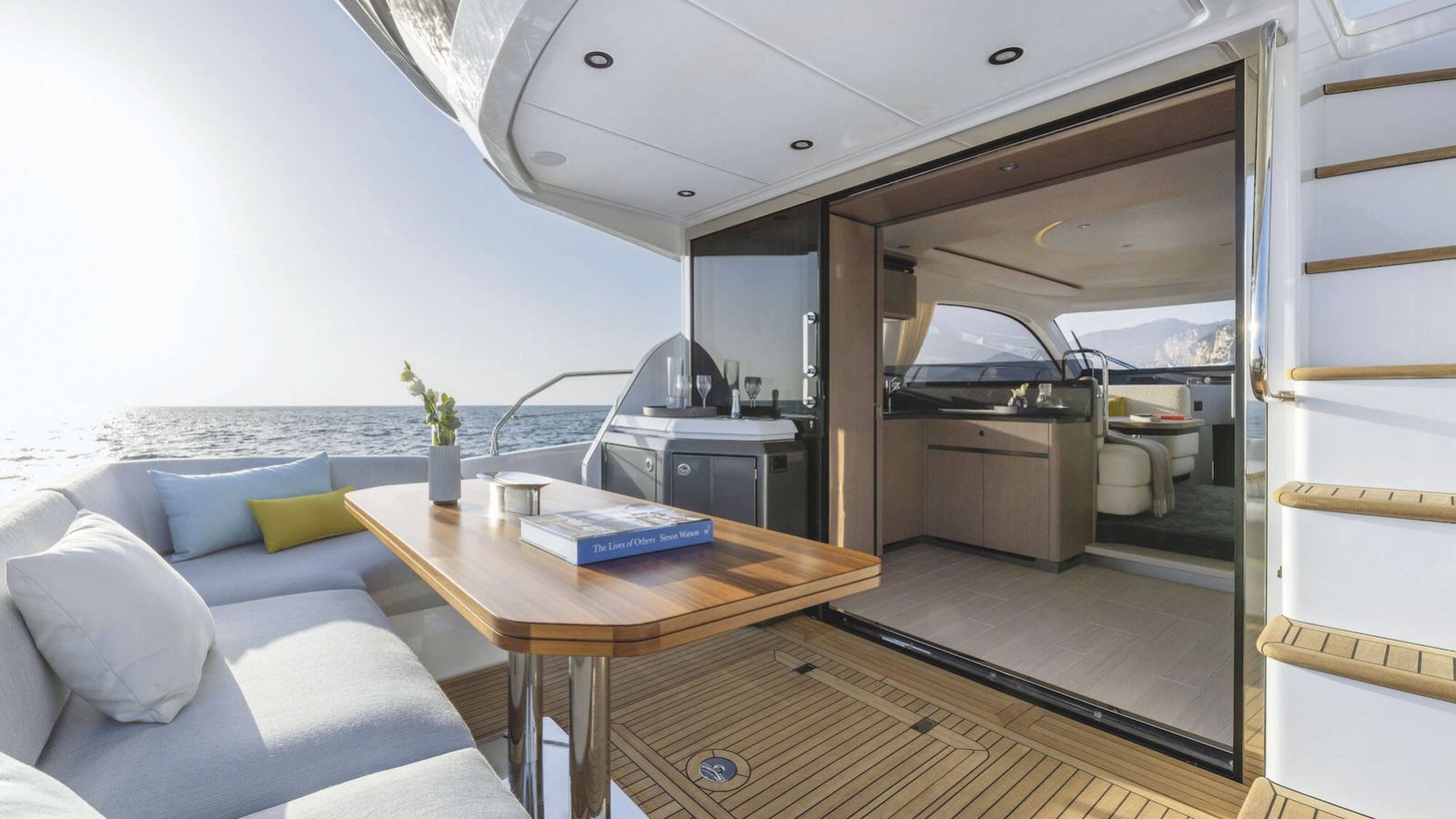 Azimut Fly 53 South Africa