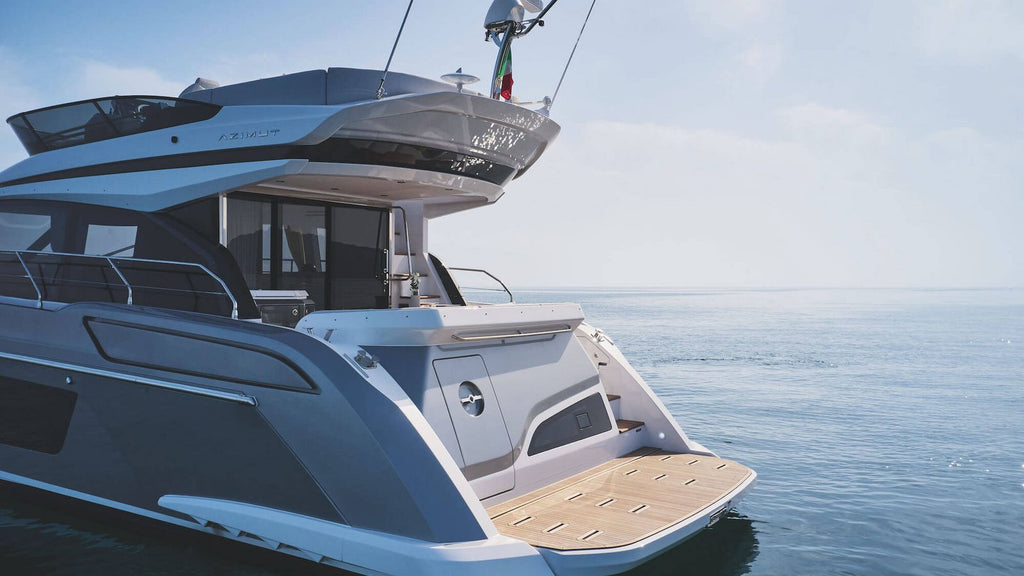 Azimut Fly 53 South Africa