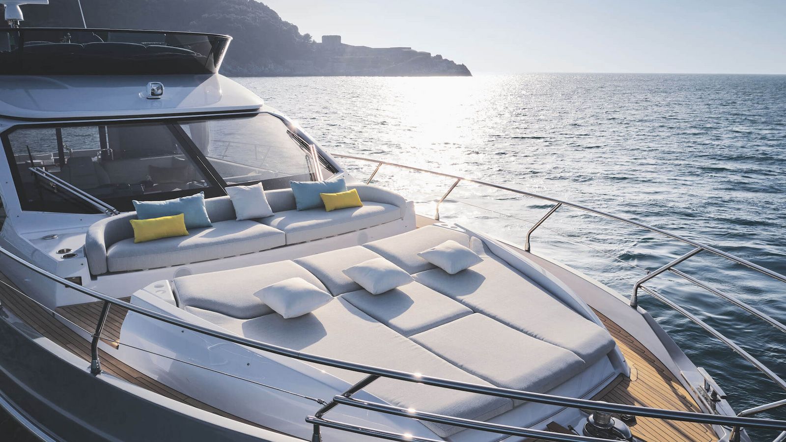 Azimut Fly 53 South Africa