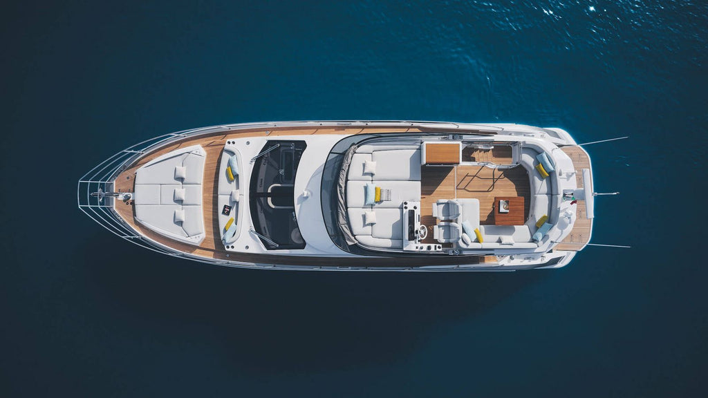 Azimut Fly 53 South Africa