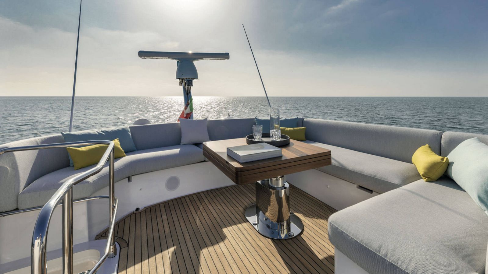Azimut Fly 53 South Africa