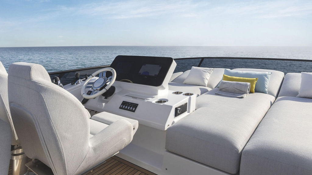Azimut Fly 53 South Africa
