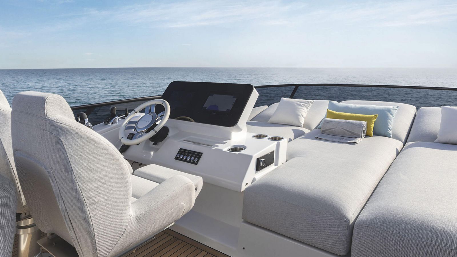 Azimut Fly 53 South Africa