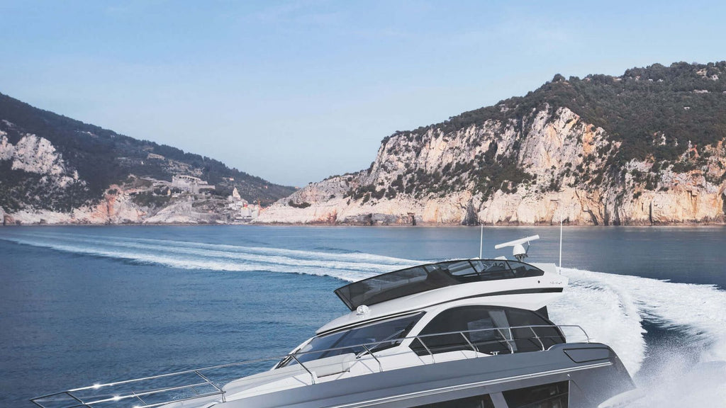 Azimut Fly 53 South Africa