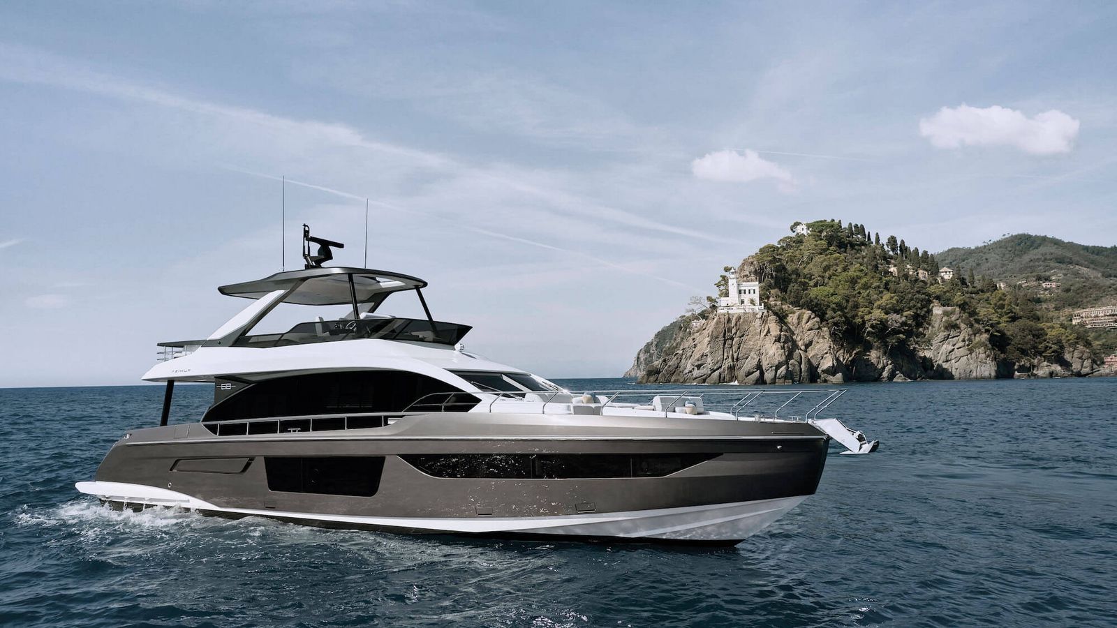 Azimut Fly 68 South Africa