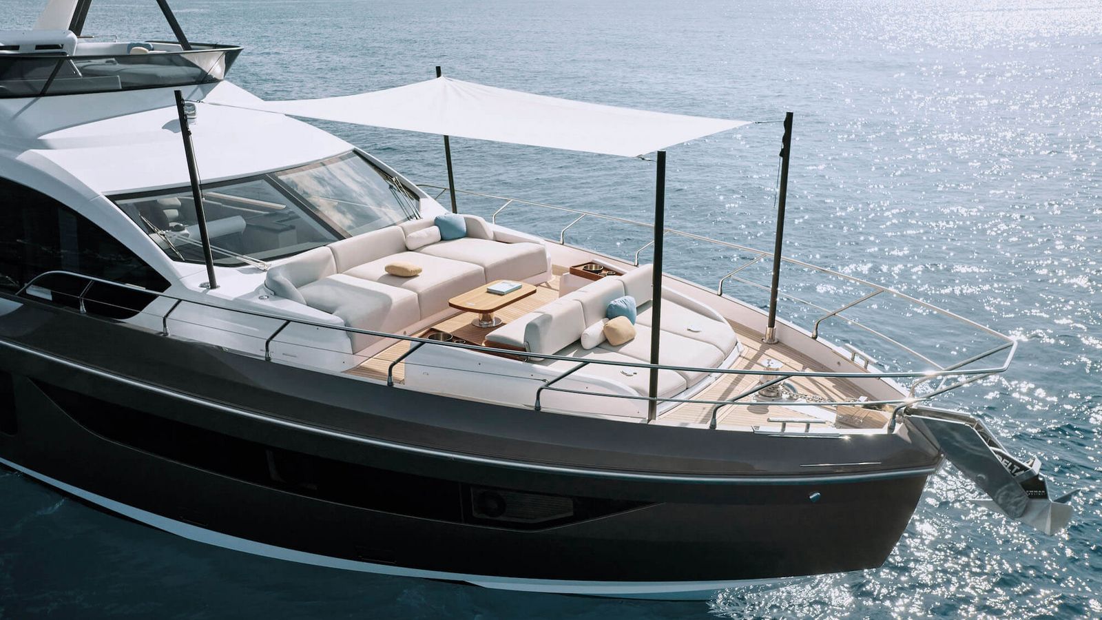 Azimut Fly 68 South Africa